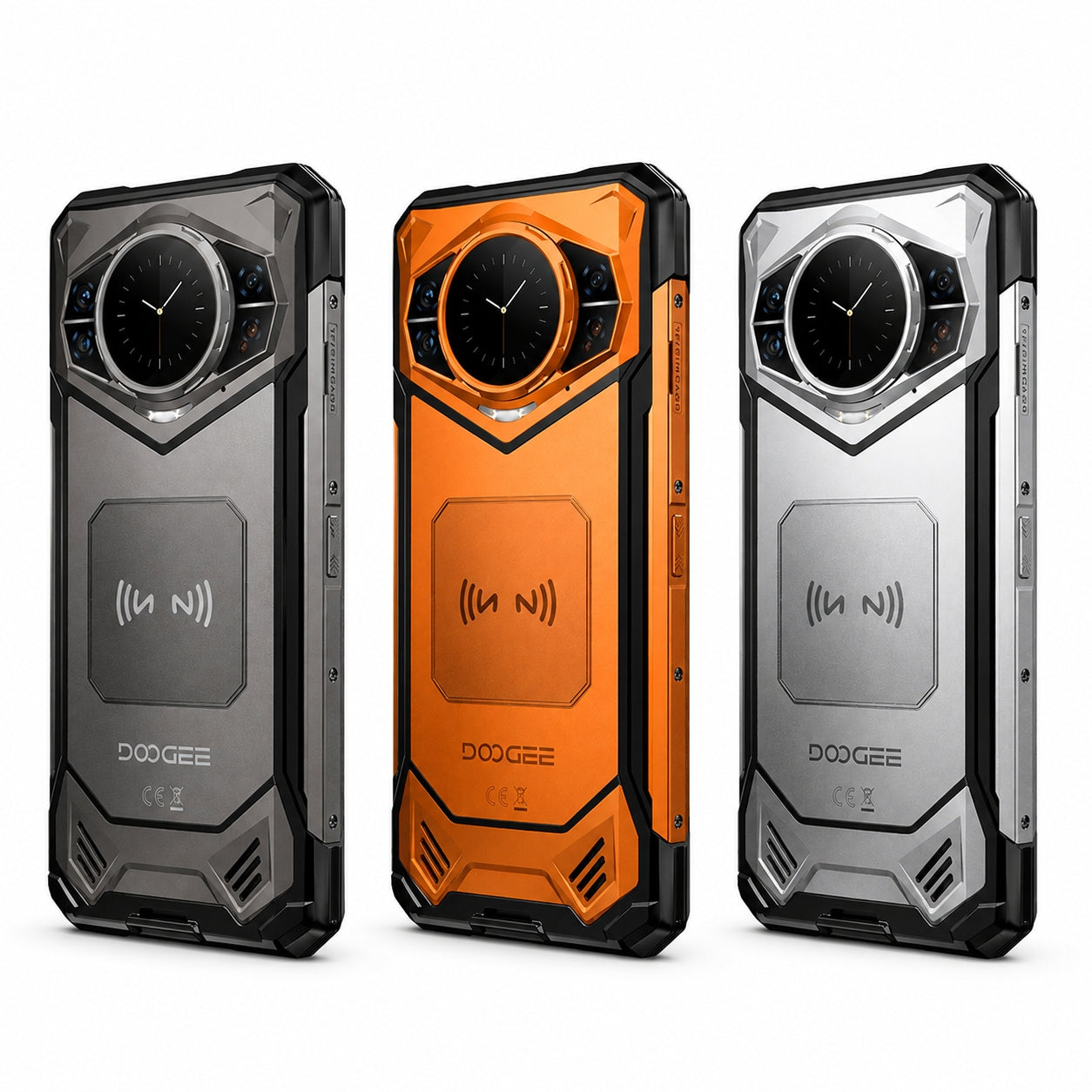 DOOGEE S200 E Rugged Phone