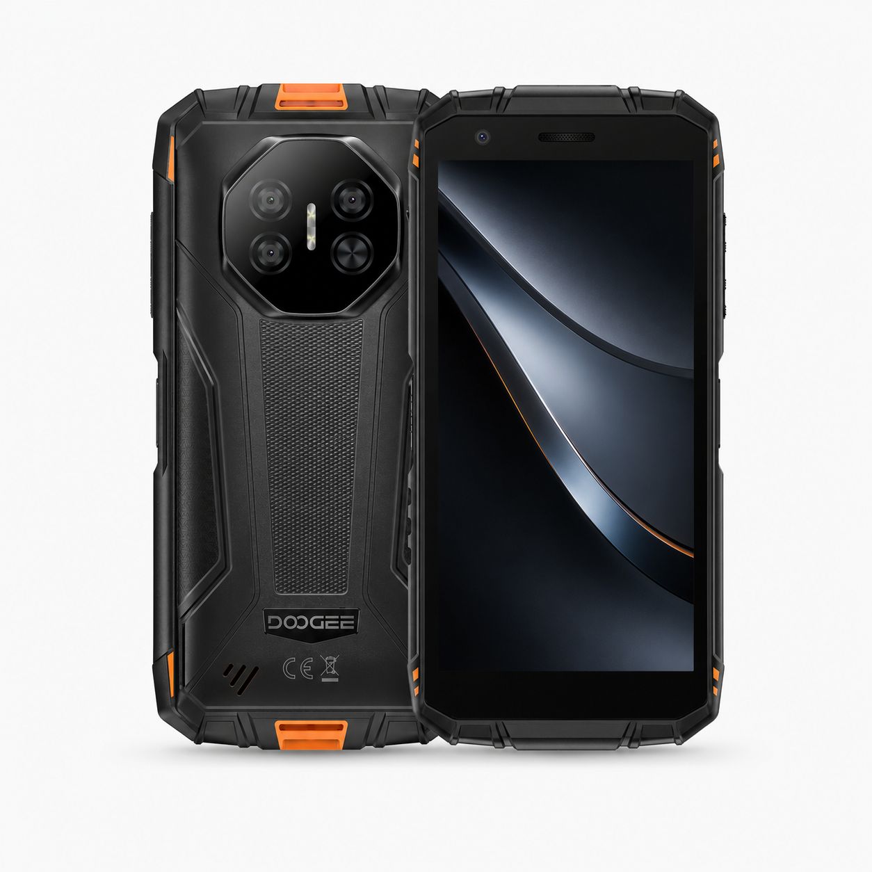 DOOGEE Fire 3 Compact Rugged Phone