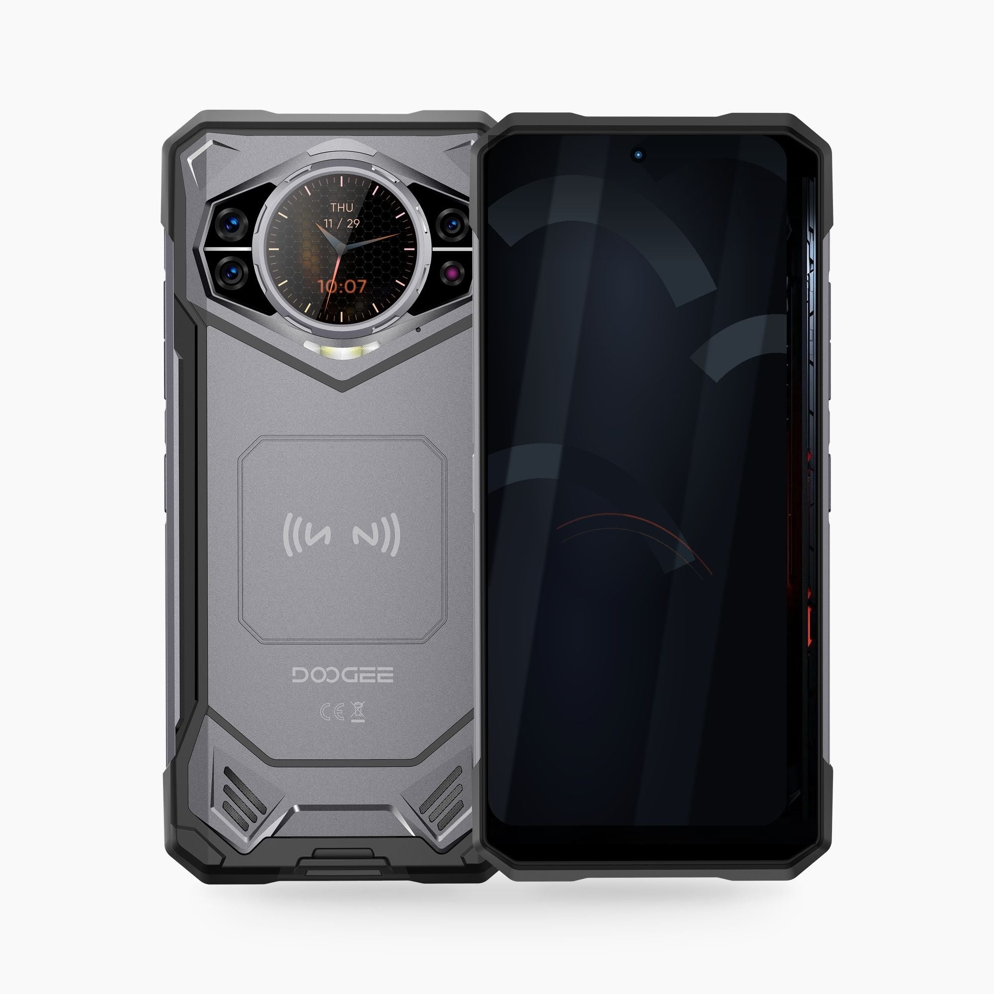 最強タフネススマホ DOOGEE S200 DOOGEE S200 10100mAh 5G Android 16 Rugged Smartphone – doogee.com