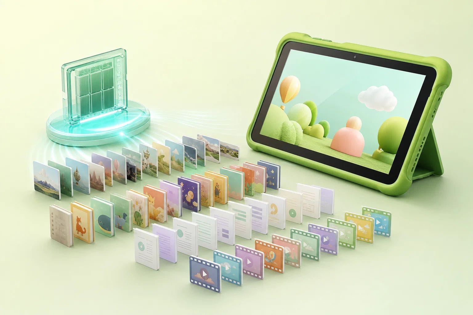 DOOGEE u11-kids compressed product detail image