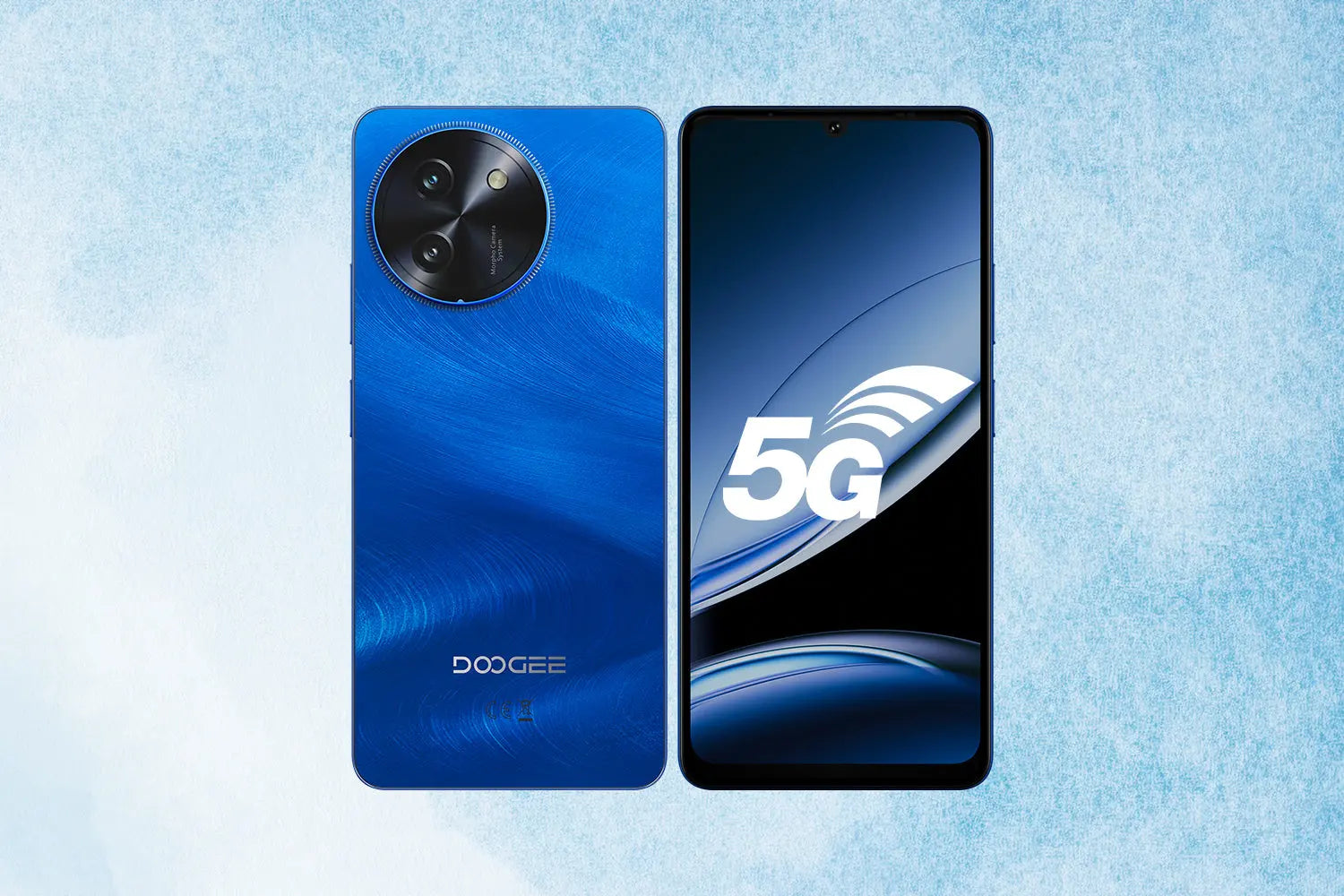 5G-Smartphones doogee.com