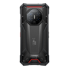 DOOGEE S300 Plus 5G 12GB+1TB 11000mAh Android 16 Rugged Phone