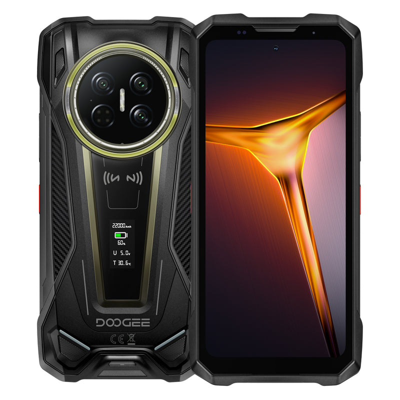 DOOGEE V Max 2 Pro Rugged Phone