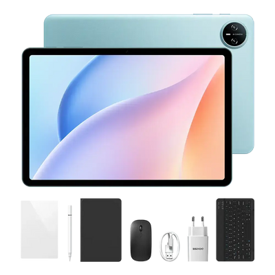 DOOGEE Tab A9 Pro Unisoc T310 20GB+128GB 10.1 Zoll 6580mAh Android 15 Tablet DOOGEE