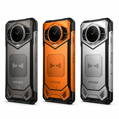 DOOGEE S200 E Rugged Phone