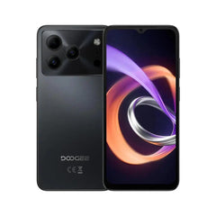 Note56 Plus Android 16 Smartphone 6150mAh, Face Unlock, 90Hz Display DOOGEE