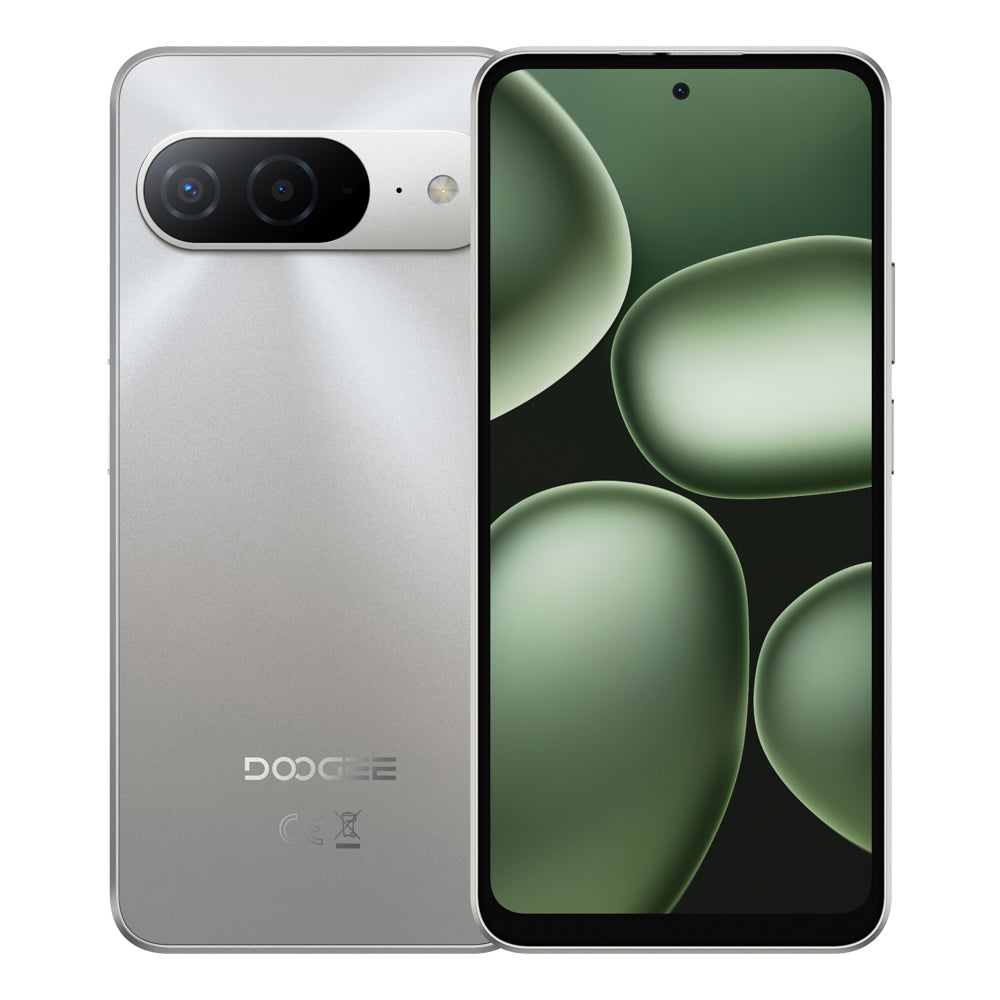 DOOGEE B10 IP68 / IP69K 7600mAh Waterproof Smartphones (6+256GB)