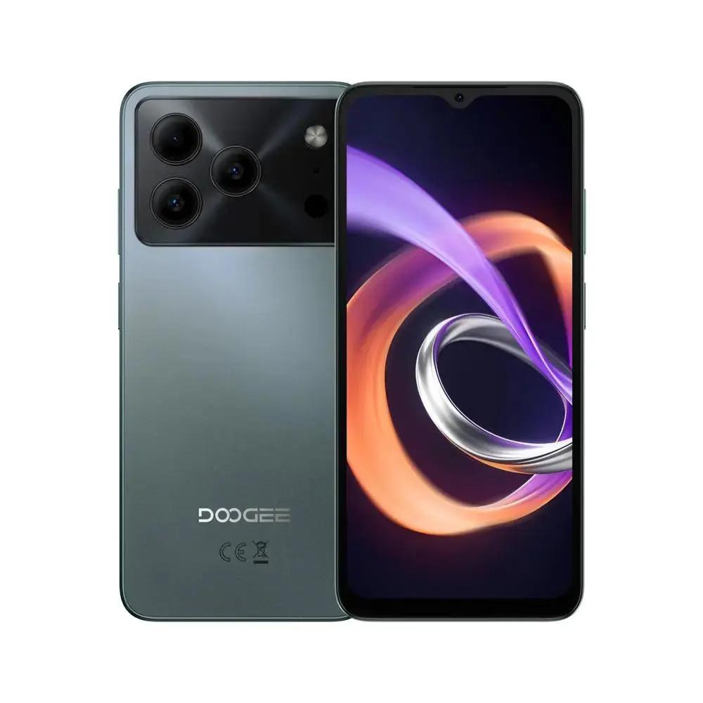 Note56 Plus Android 16 Smartphone 6150mAh, Face Unlock, 90Hz Display DOOGEE