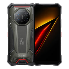 DOOGEE S300 Plus 5G 12GB+1TB 11000mAh Android 16 Rugged Phone