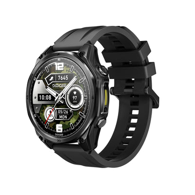DOOGEE Anywise W1 Pro Tactical Smart Watch