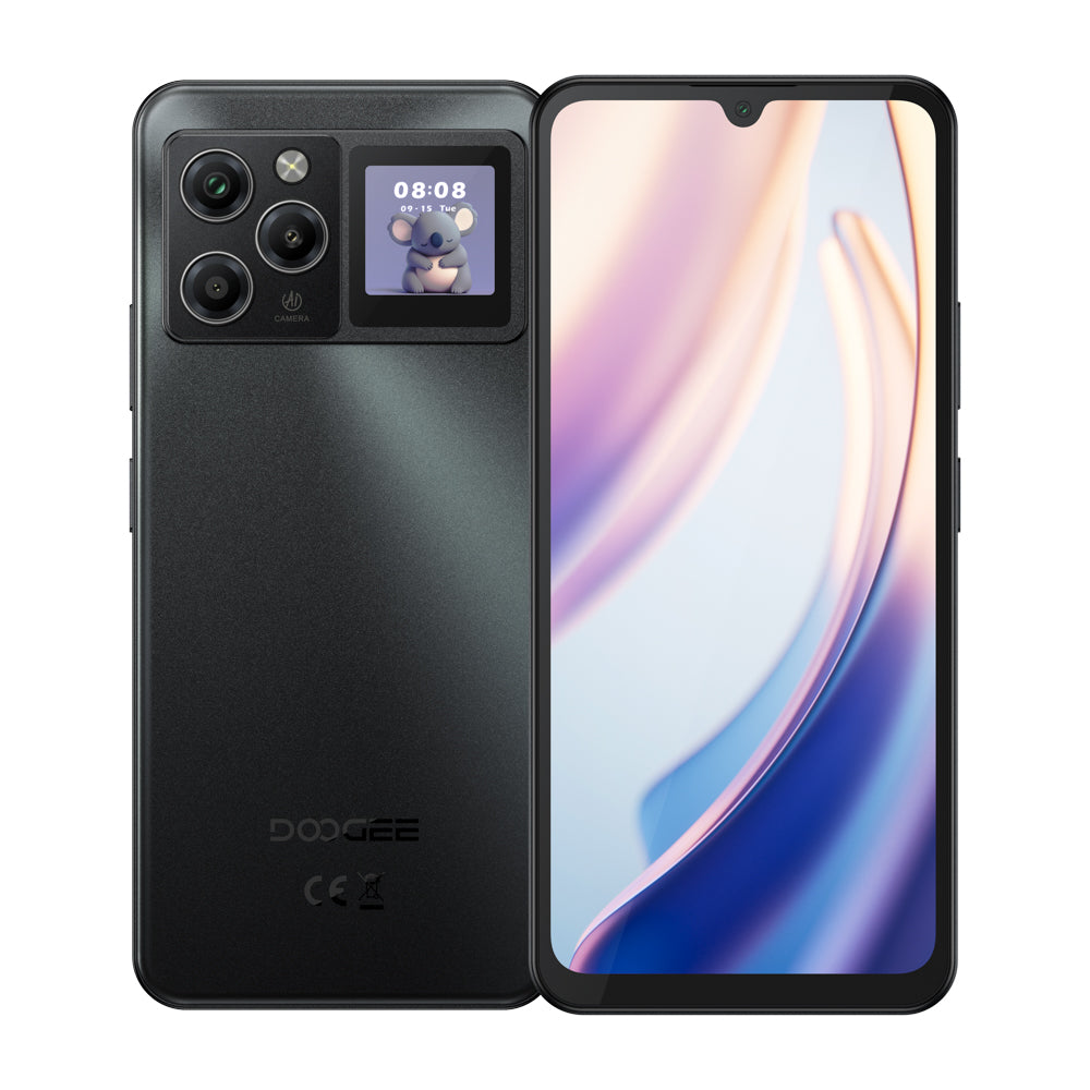 DOOGEE M30 Pro IP68  8000mAh Waterproof Smartphones (8+256GB)