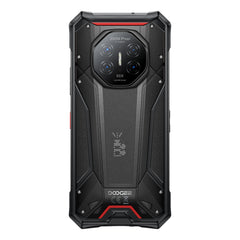 DOOGEE S300 Pro 5G 11000mAh Android 16 Rugged Phone