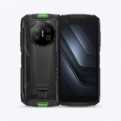 DOOGEE Fire 5 Ultra Camping Light Rugged Phone