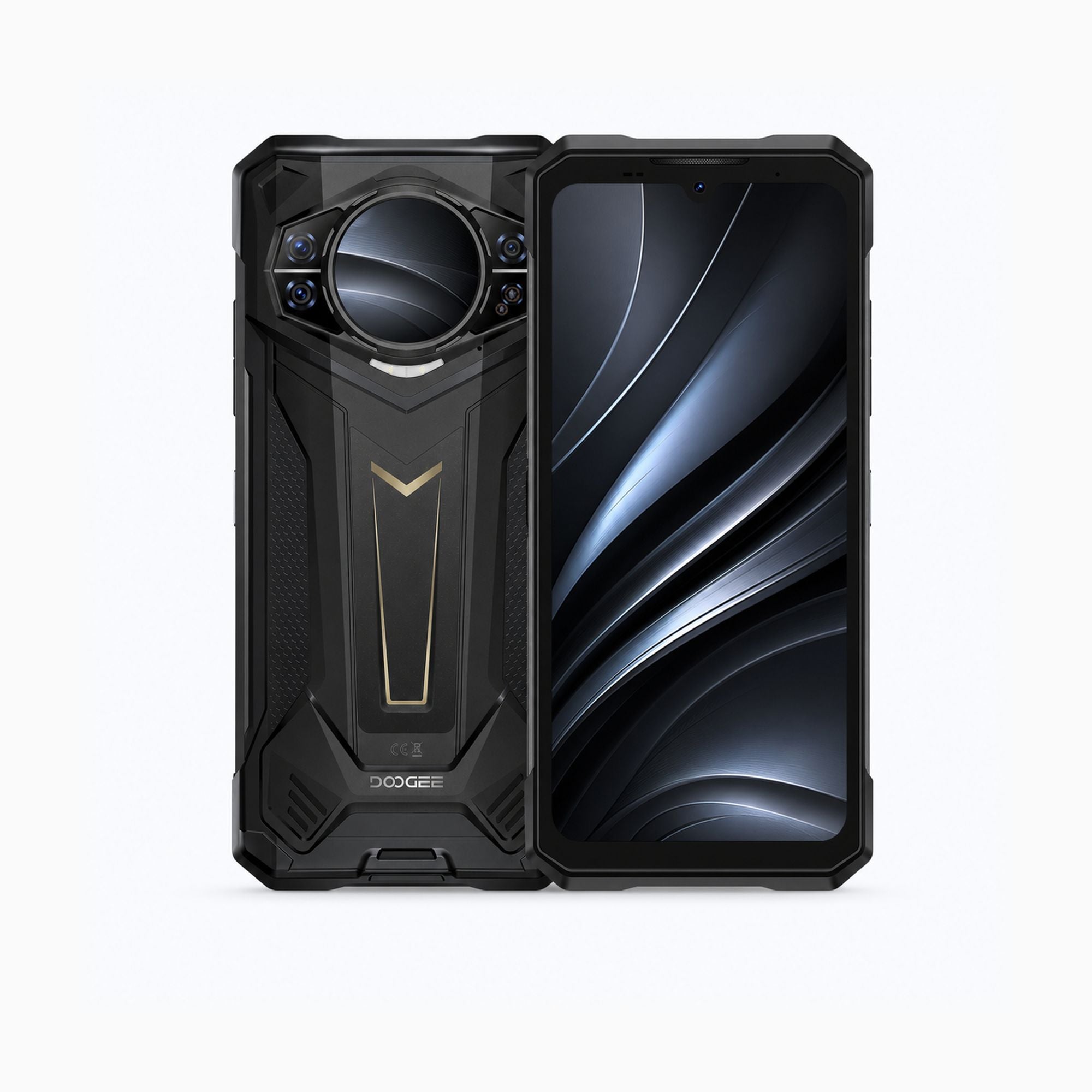DOOGEE S200 Plus AI Triple Camera Rugged Phone – doogee.com