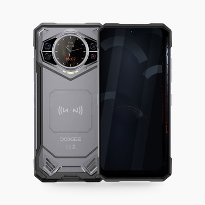 DOOGEE S200 Outdoor Bundle Rugged Phone