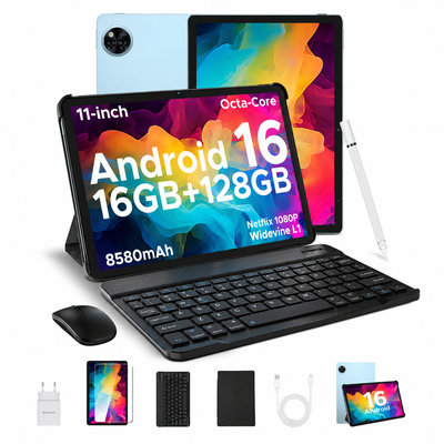 DOOGEE U11 Everyday HD Tablet