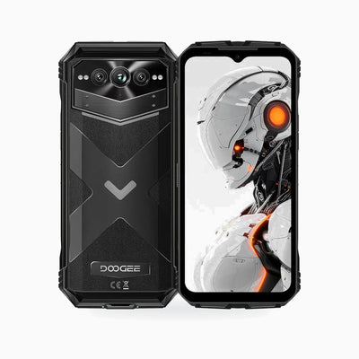 DOOGEE V Max Pro Large Memory Rugged Phone