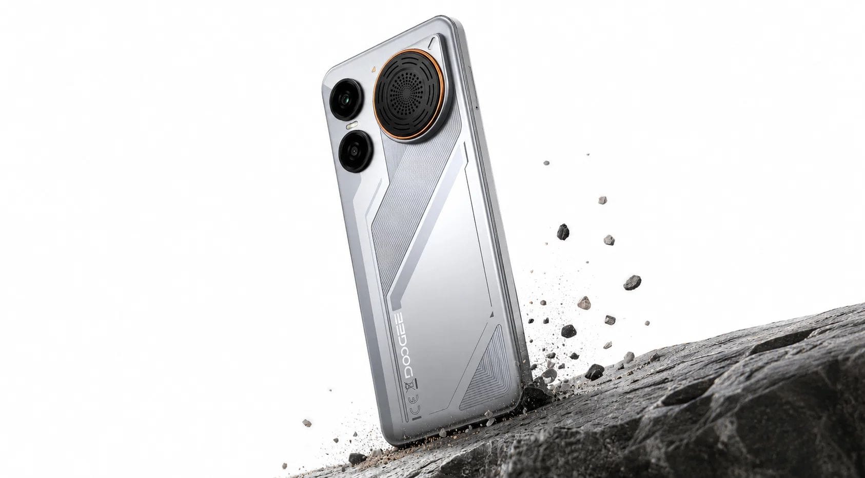 DOOGEE m30 compressed product detail image