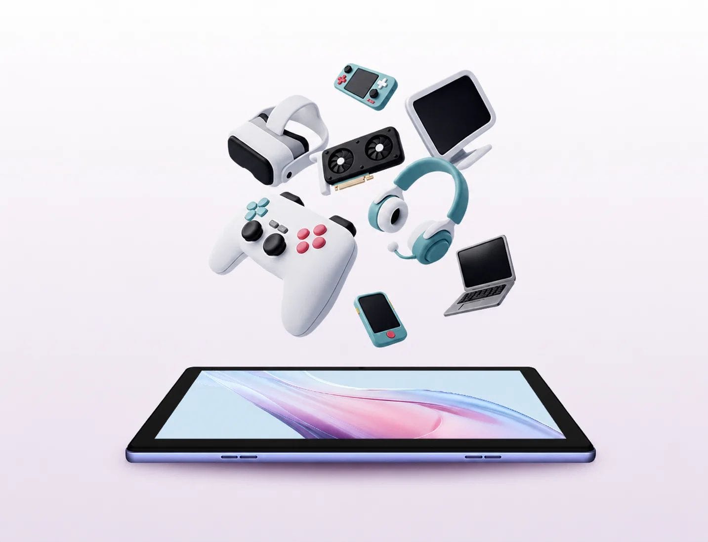 DOOGEE u10 compressed product detail image